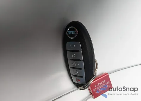 2014 Nissan Altima 2.5 Sv z USA, uszkodzony, nr VIN 1N4AL3AP3EN241317